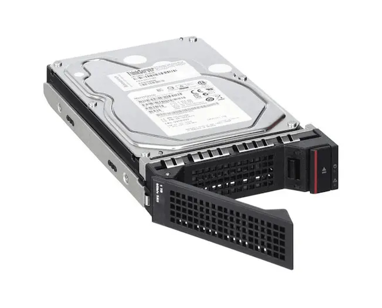 Lenovo 500GB 7200RPM SATA 3.5 Hard Drive for ProLiant DL360p Gen8 Servers