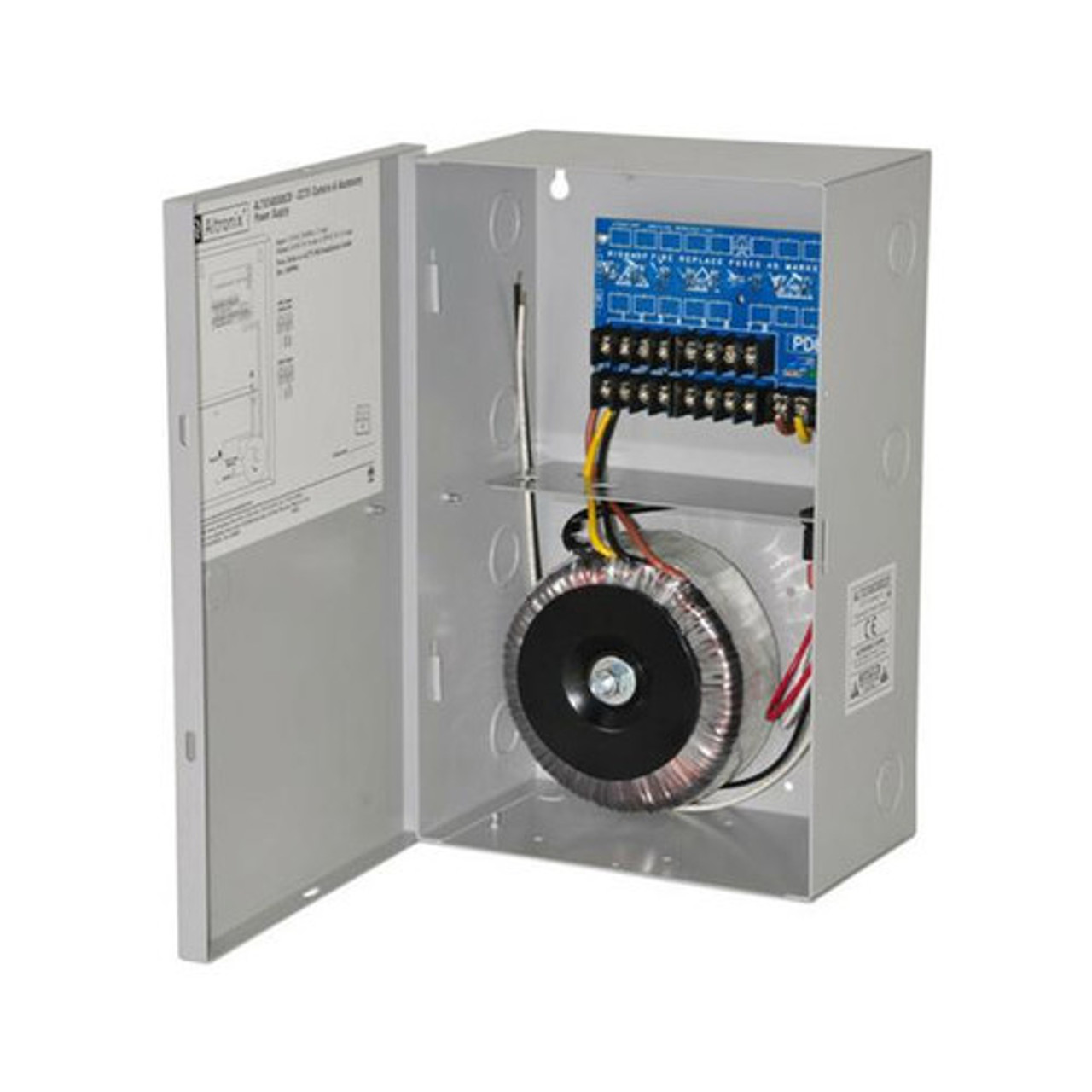 Altronix ALTV248300ULCB3 110AC 24VAC Power Supply for Security Systems