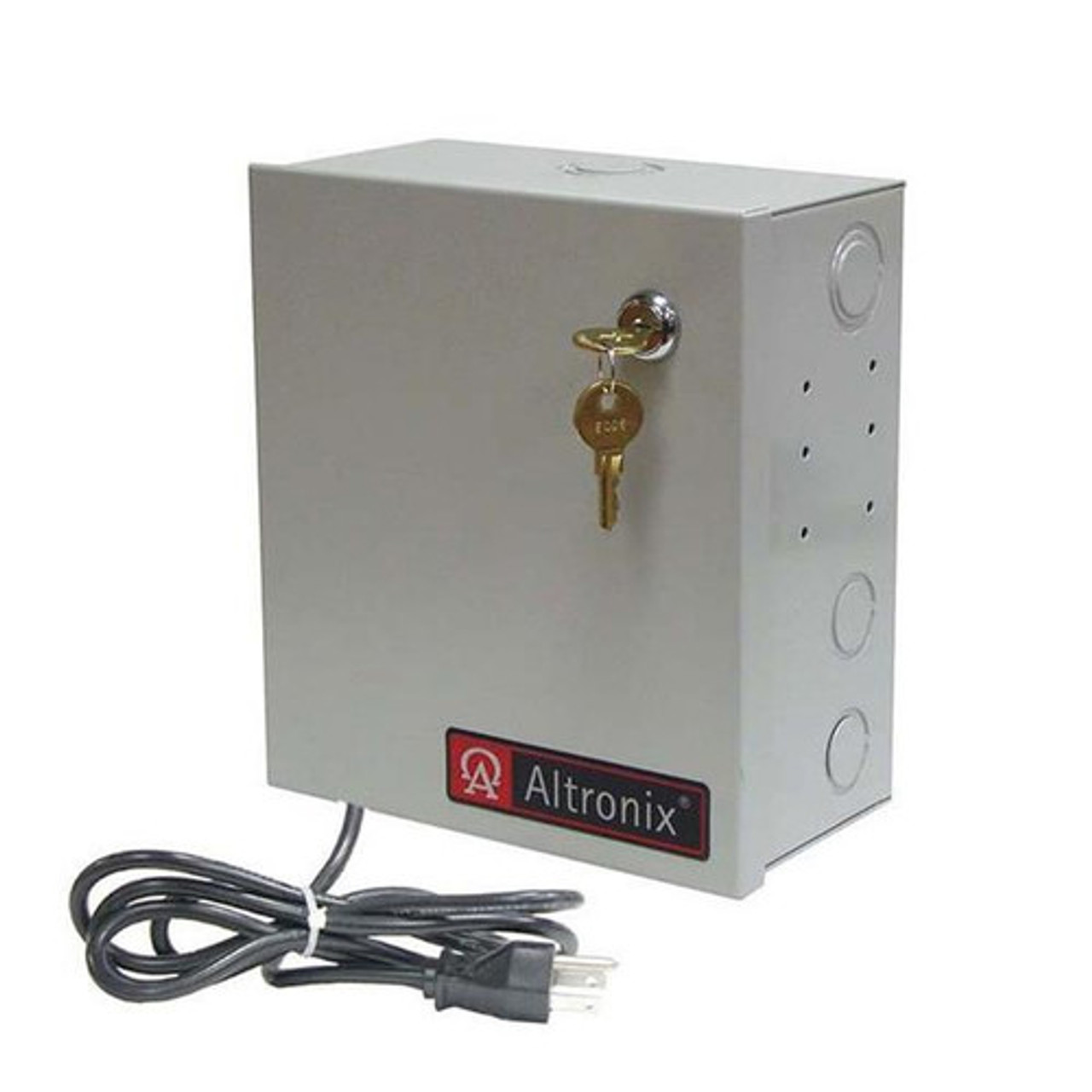 Altronix ALTV248300ULCM3 110AC 24VAC Power Supply for Security Systems