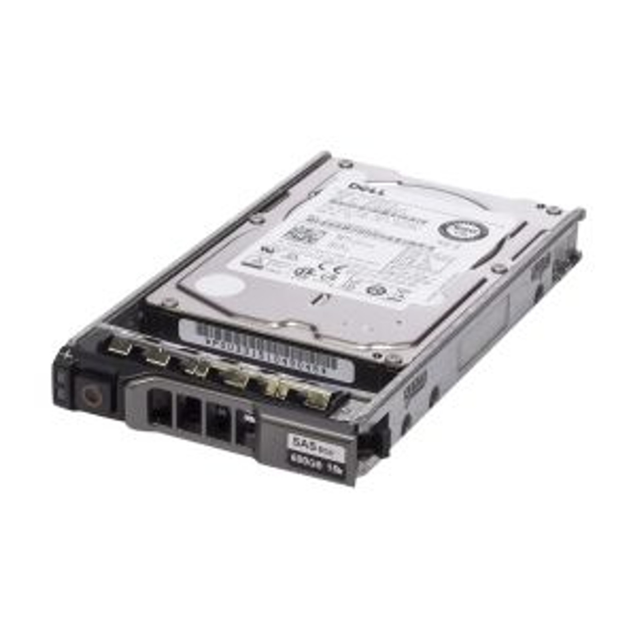 Dell 600GB SAS 6Gb/s 15000RPM 2.5 Internal Hard Drive G176J Tray for ProLiant DL360p Gen8 Servers