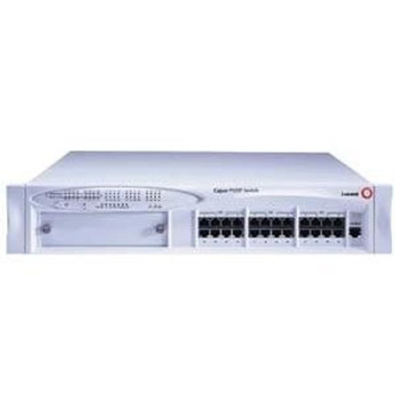 AVAYA P333T Ethernet Switch with Stacking Module, 24 10/100Base-Tx LAN Ports, for Networking Servers