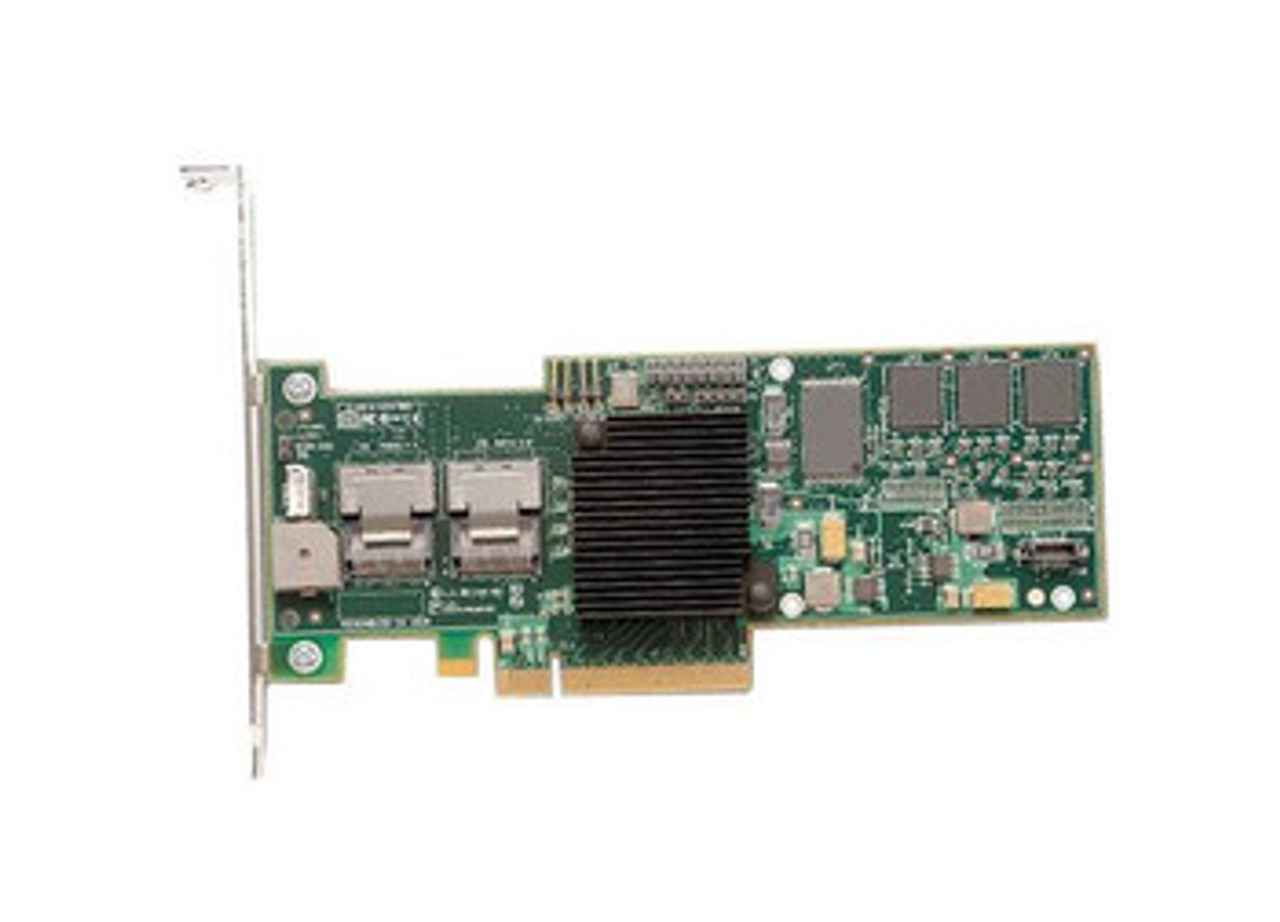 LSI 8708EM2 MegaRAID SAS PCIe Card Battery for Servers - Compatible with ProLiant DL360p Gen8 Servers