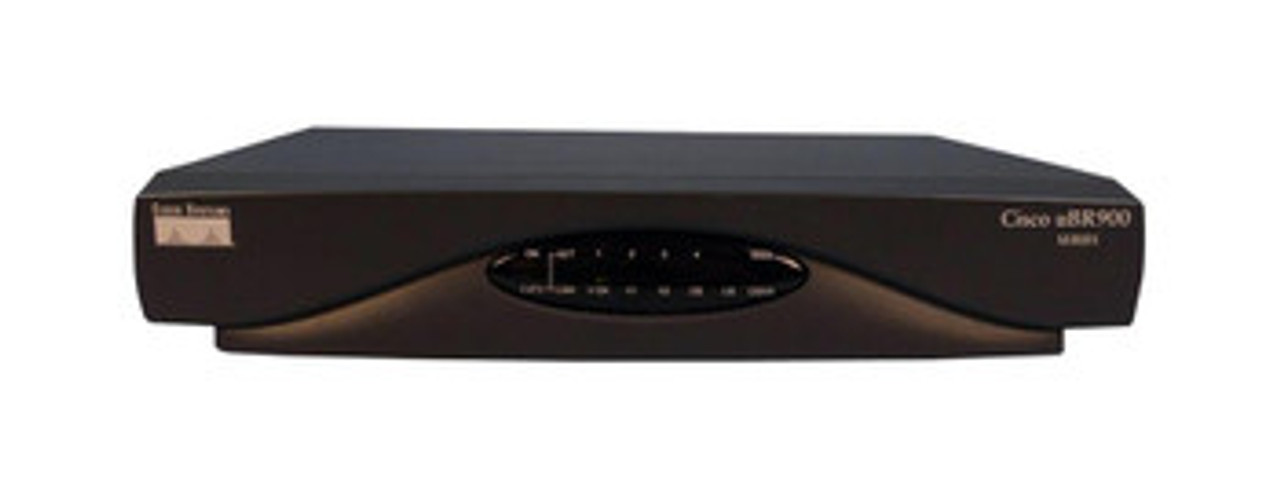 CISCO UBR924CISCO Ubr900 Routeras Is - Compact router for networking applications