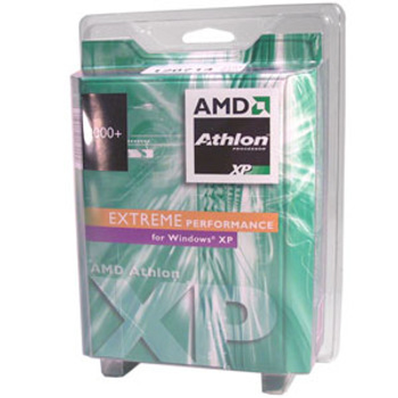 AMD Athlon XP 2400+ 2.00GHz Processor for Socket A | AXP2400BOX | CPU compatible with Socket A motherboards