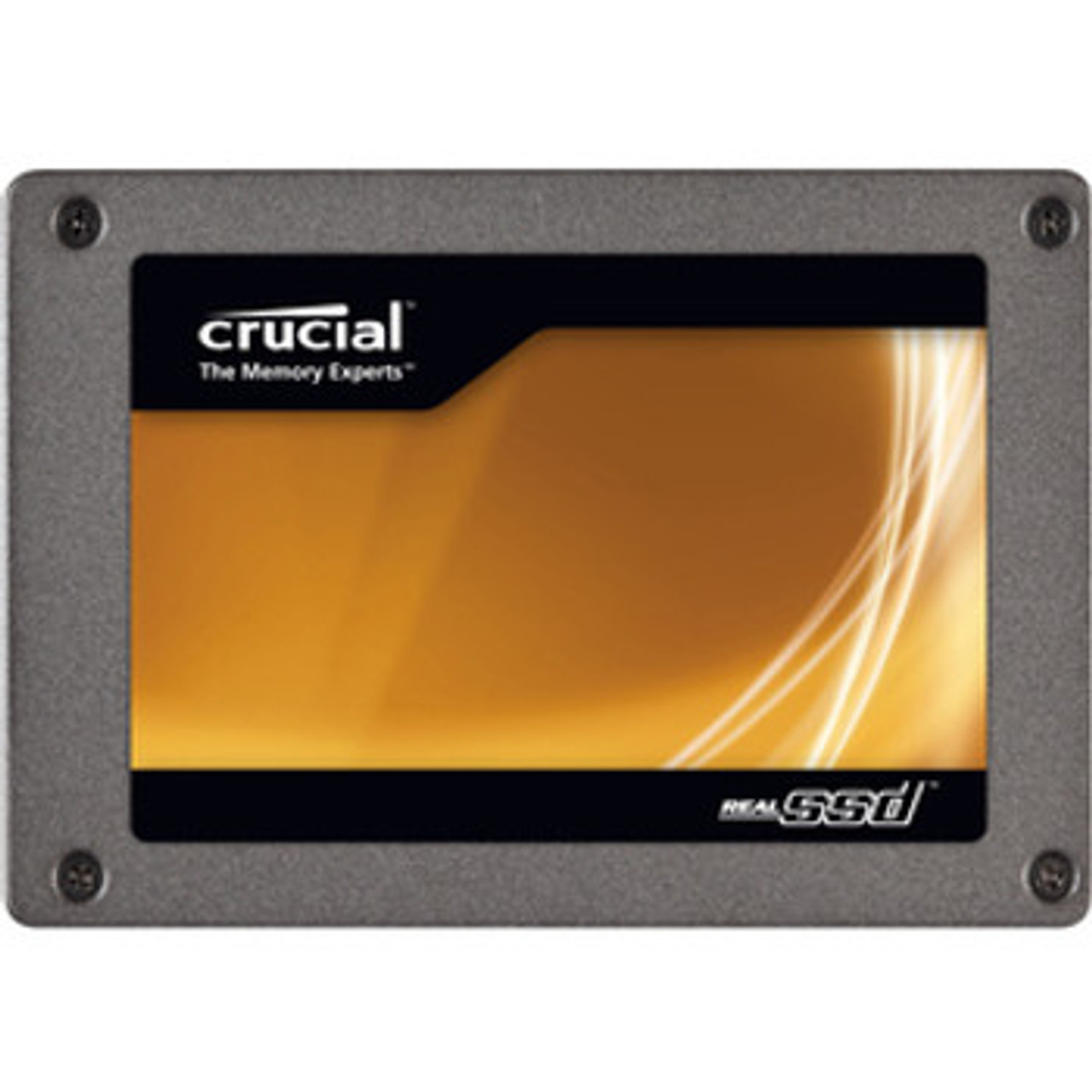 Micron Crucial RealSSD C300 64GB MLC SATA 6Gbps 2.5 SSD - Compatible with servers