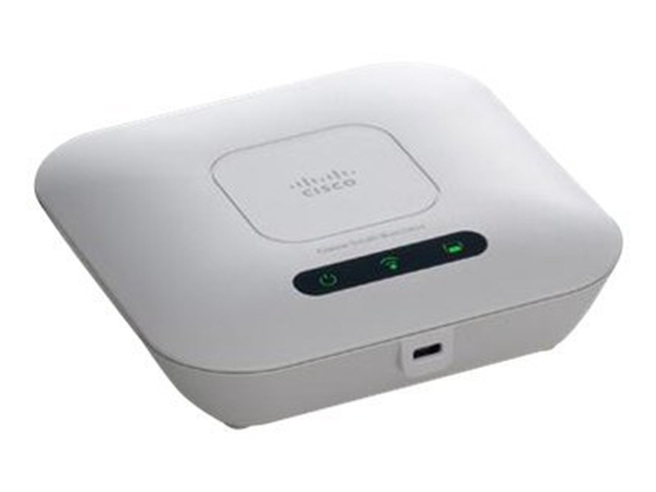 Cisco WAP121-A-K9-NA 802.11N Access Point with PoE, for small business networks.