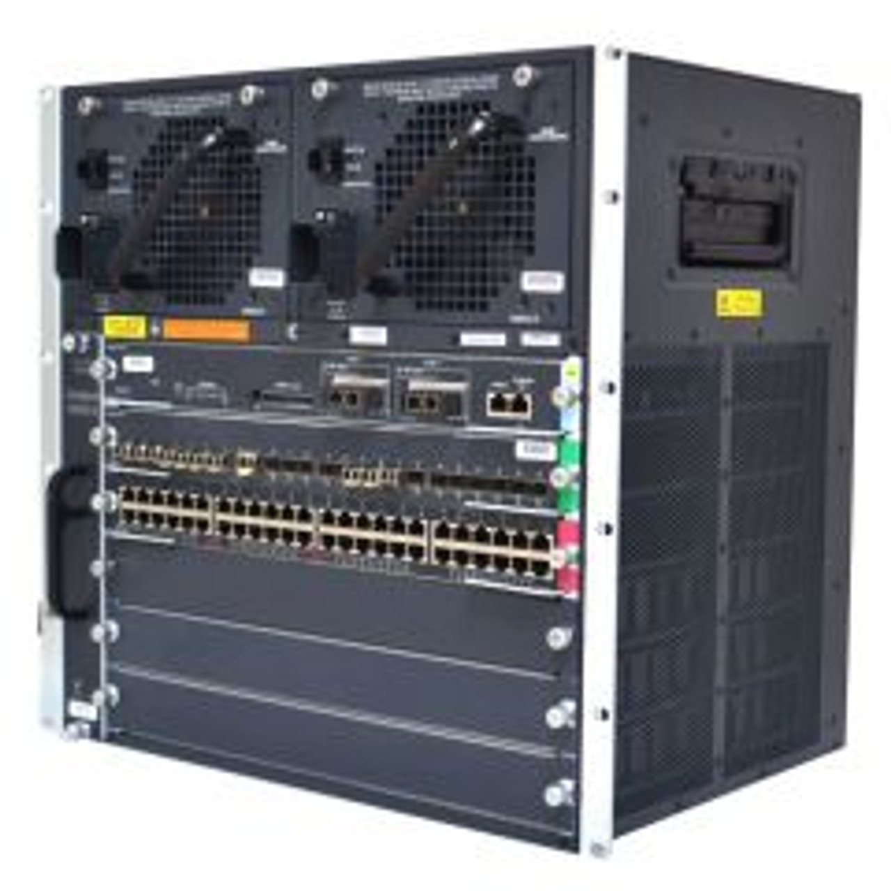 CISCO Catalyst 4506 6-Slot Chassis for WS-C4506-E, network equipment, compatible with Cisco systems
