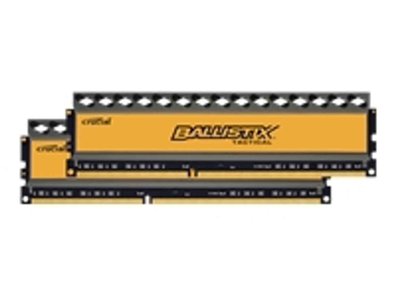 Micron Crucial 8GB DDR3-1600 Memory Module BLT2KIT4G3D1608DT1TX for High Performance Servers