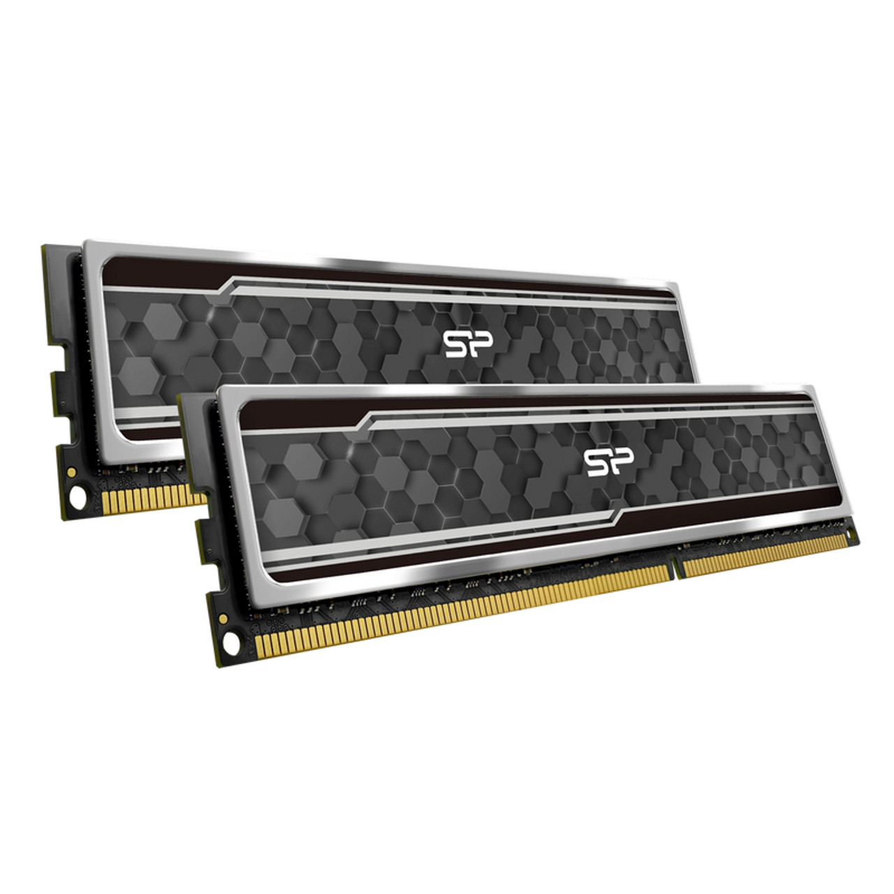 Silicon Power 32GB DDR4 3200MHz Memory Module 2 x 16GB - SP032GXLZU320BDAJ7