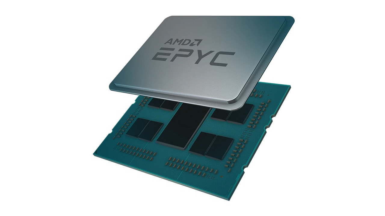 AMD EPYC Embedded 7452 processor 2.35 GHz 128 MB L3 for servers