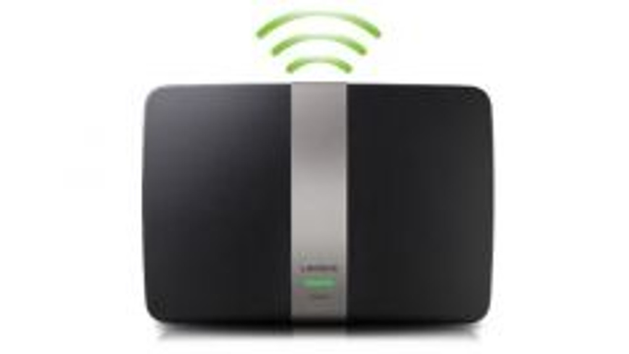 EA6200 | LINKSYS | Ea6200 Ieee 802.11Ac Wireless Router Ac900 11Ac Smart Wl Router 4-Port Perfect For Video