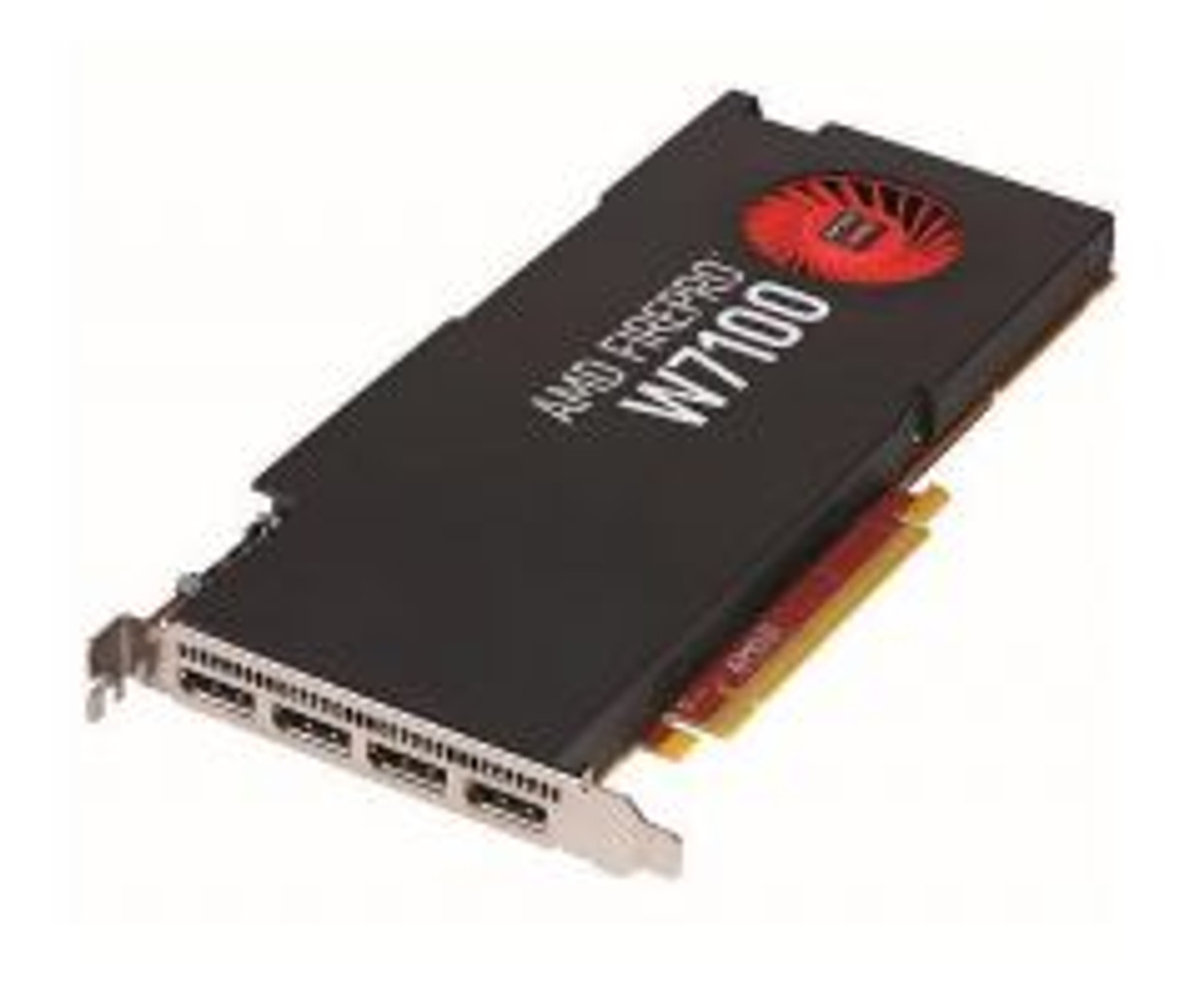 Amd Firepro W7100 8Gb Gddr5 Graphics Card for 4 Displays - PCI Express 3.0 X16 - SKU 31004-54-40A