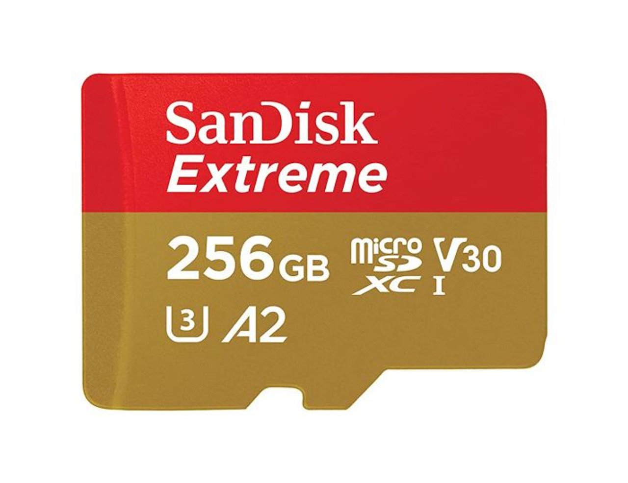 SanDisk 256GB Extreme microSD Memory Card for Mobile Gaming - SDSQXAV-256G - Compatible with mobile gaming devices