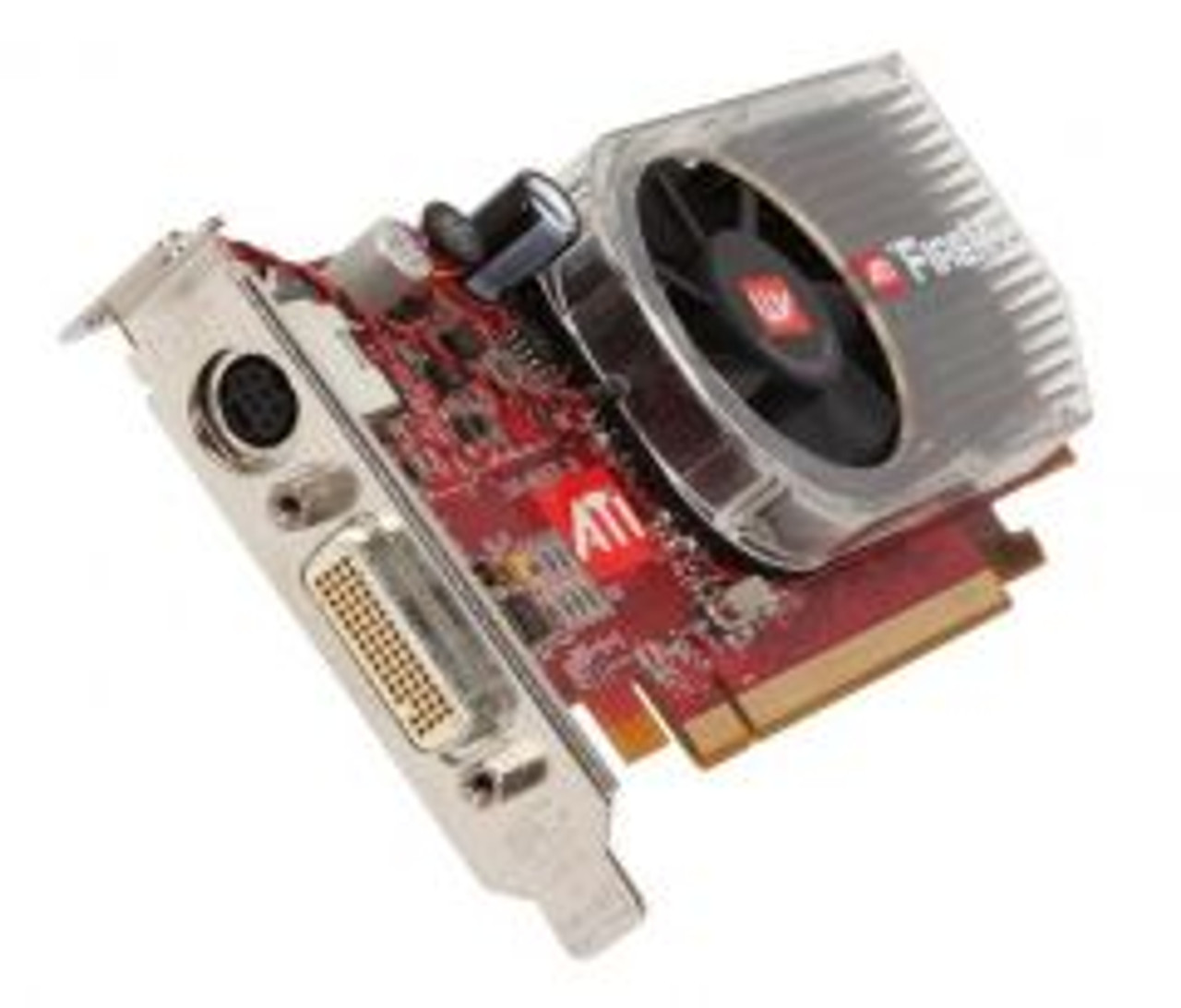 Ati Technologies Firemv 2250 256Mb PCIe X16 DMS-59 Video Card for ProLiant DL360p Gen8 Servers