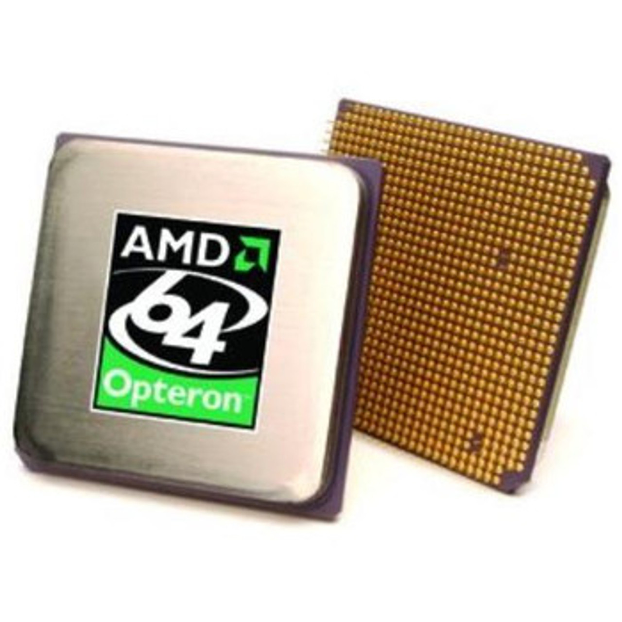 AMD Opteron 252 1 Core 2.60Ghz Server Processor compatible with server systems