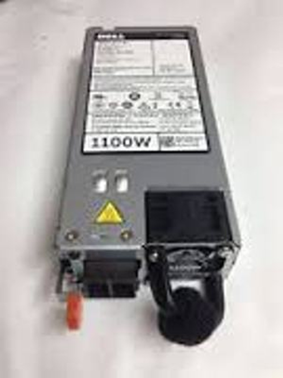 Dell 1100W DC Hot Plug Power Supply for PowerEdge R520 R620 R720 R820 T620 - Compatible with Dell servers