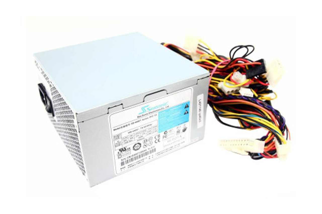 Sea Sonic Electronics Co 350-Watt ATX12V Power Supply for SS-350BS in Black - compatible with various desktop computers