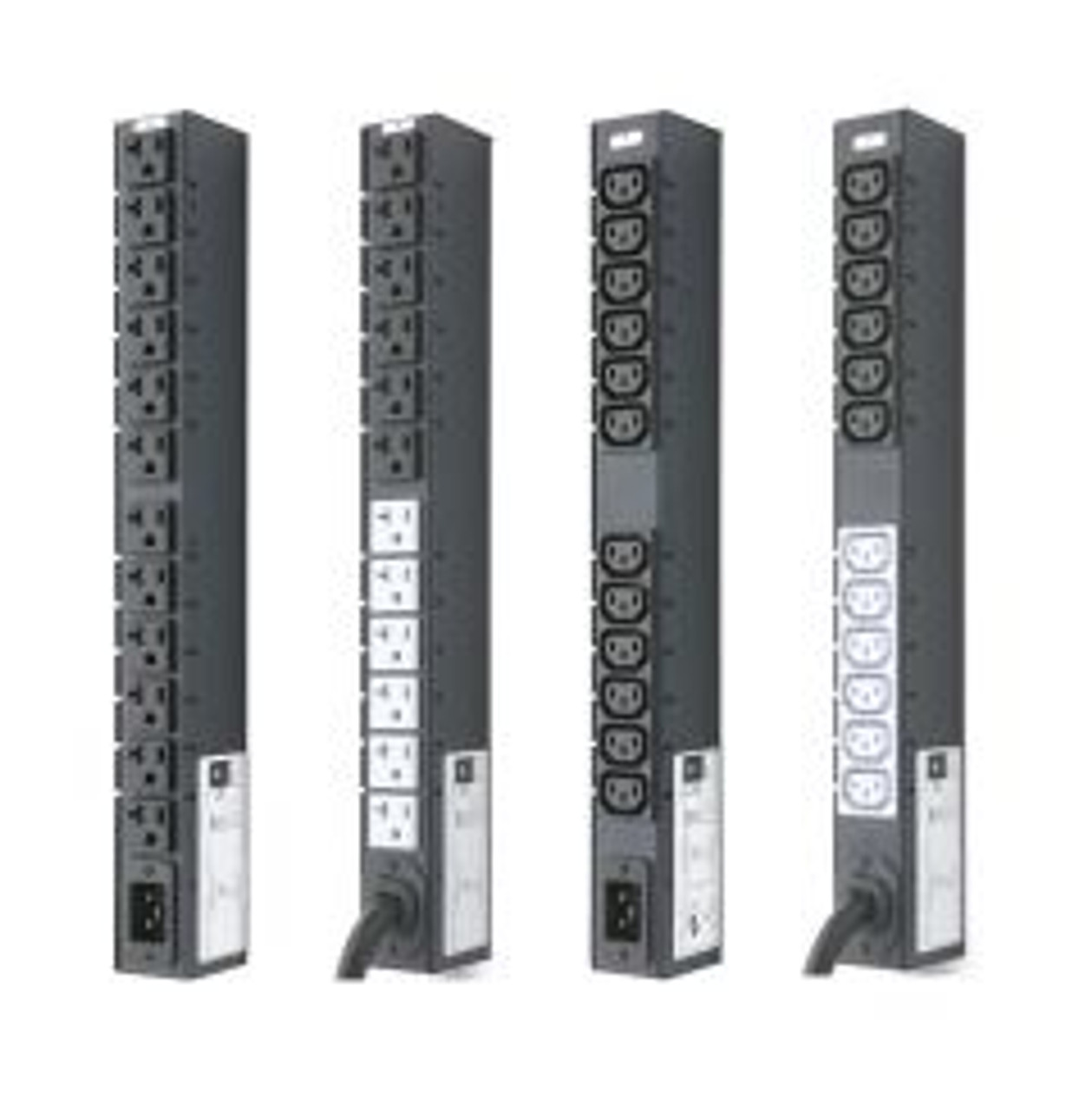 HP E7671A 19-Inch 16A Power Distribution Unit with 1 C20 connector for servers.