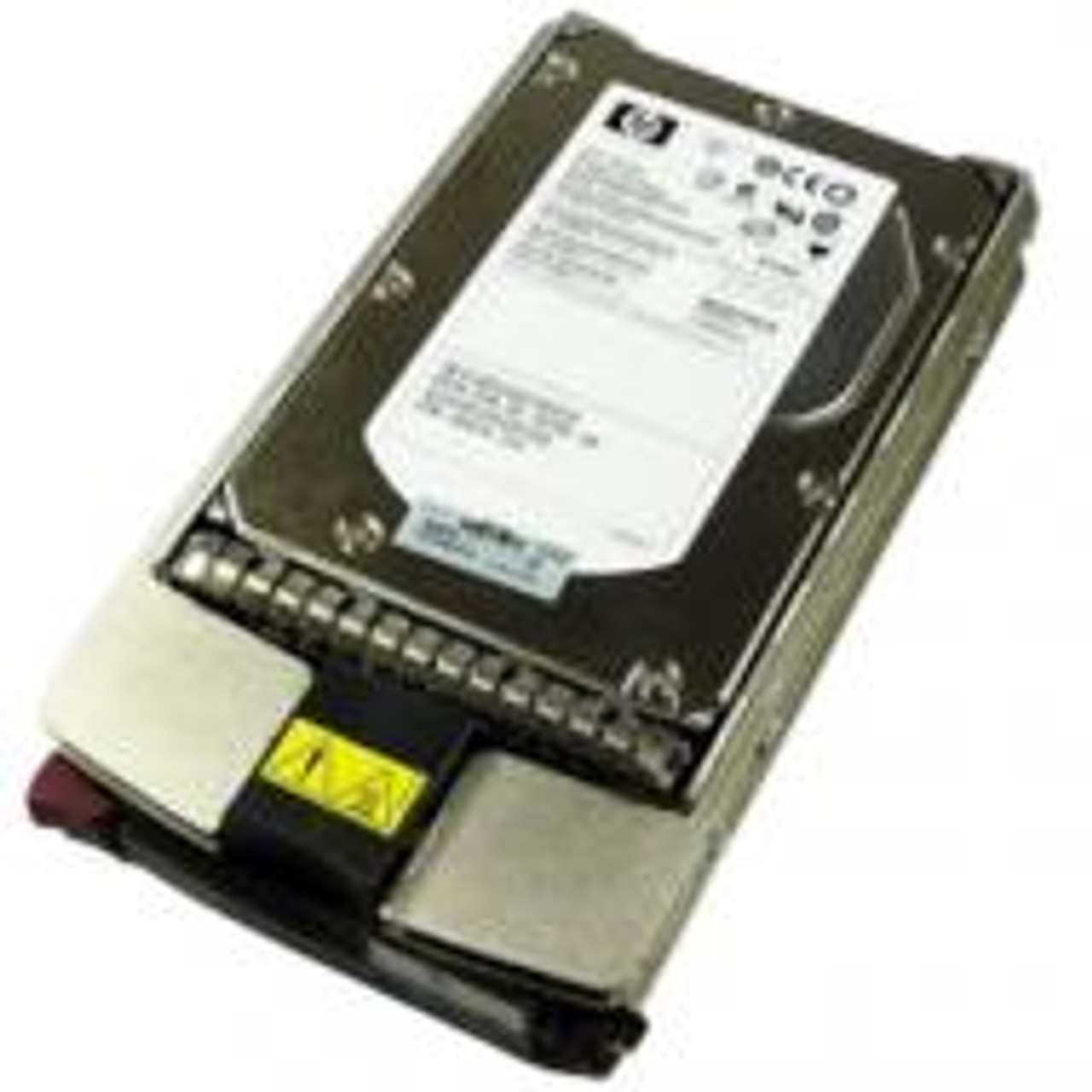 HP 300GB 15K RPM Ultra-320 SCSI HDD 3.5 Hot Pluggable with Tray for ProLiant Servers