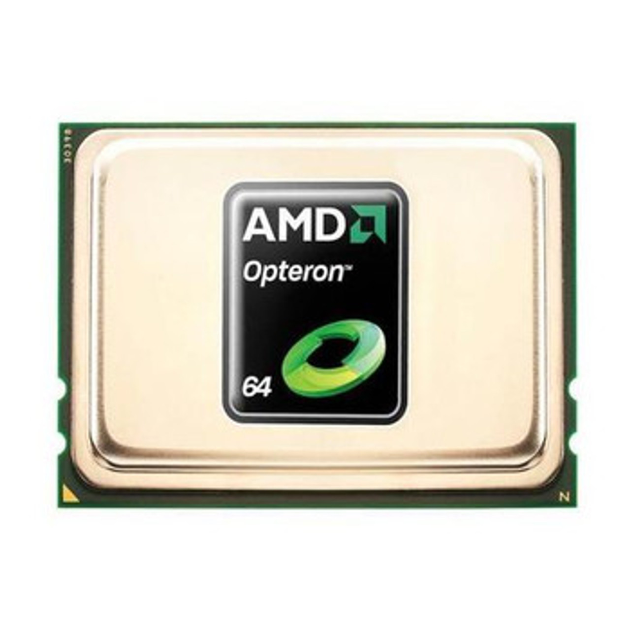 AMD Opteron 6128 8 Core 2.00Ghz Server Processor for ProLiant DL360p Gen8 Servers