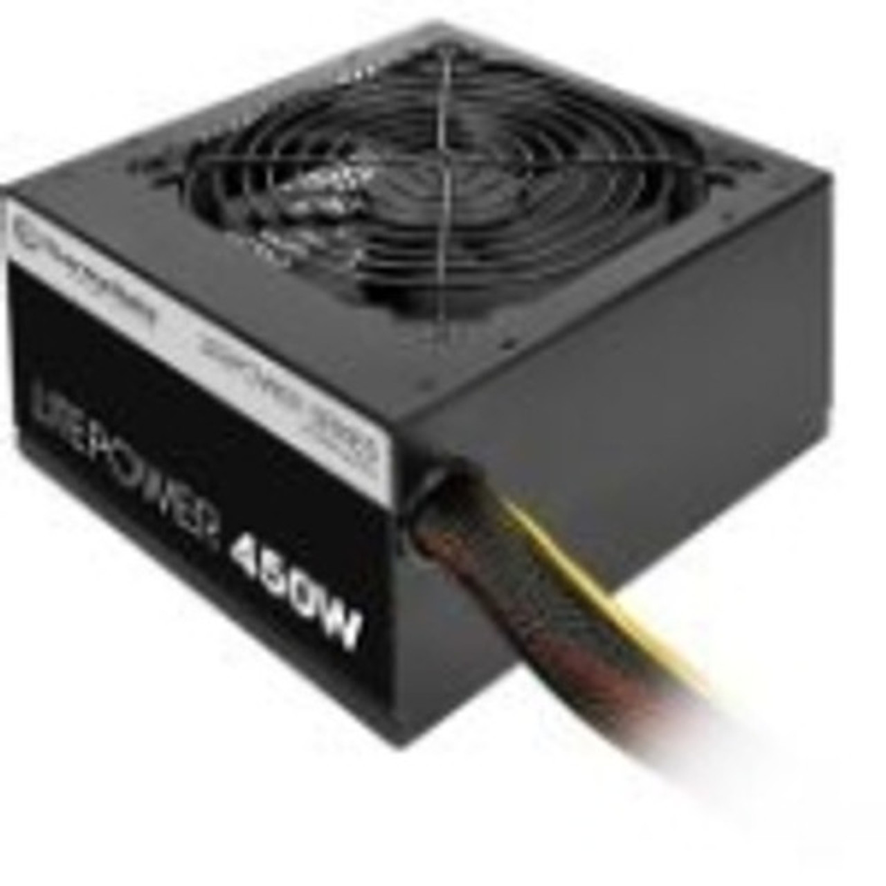 Thermaltake Litepower 450W Power Supply for ATX/EPS12V | PS-LTP-0450NNCNUS-F | Compatible with PC builds
