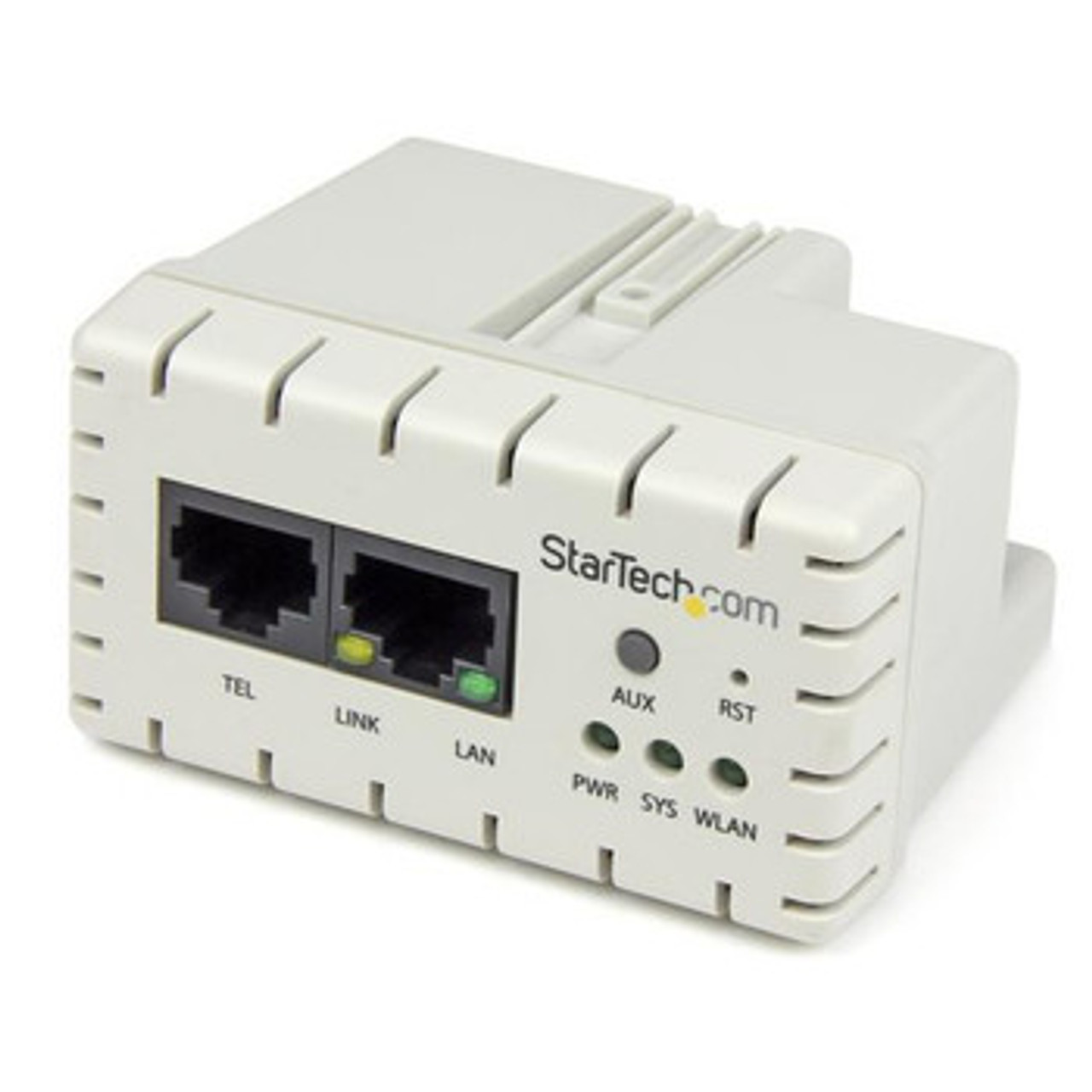 STARTECH AP300WN2X2W In-Wall Wireless Access Point Wireless-N Poe for seamless network connectivity