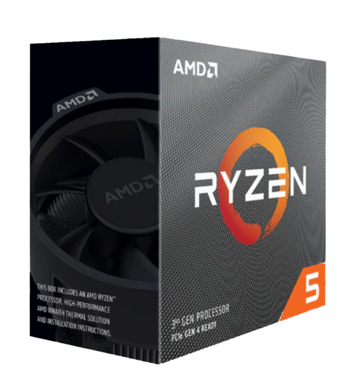 AMD Ryzen 5 4600G 3.7 GHz 8 MB L3 Processor for ProLiant DL360p Gen8 Servers
