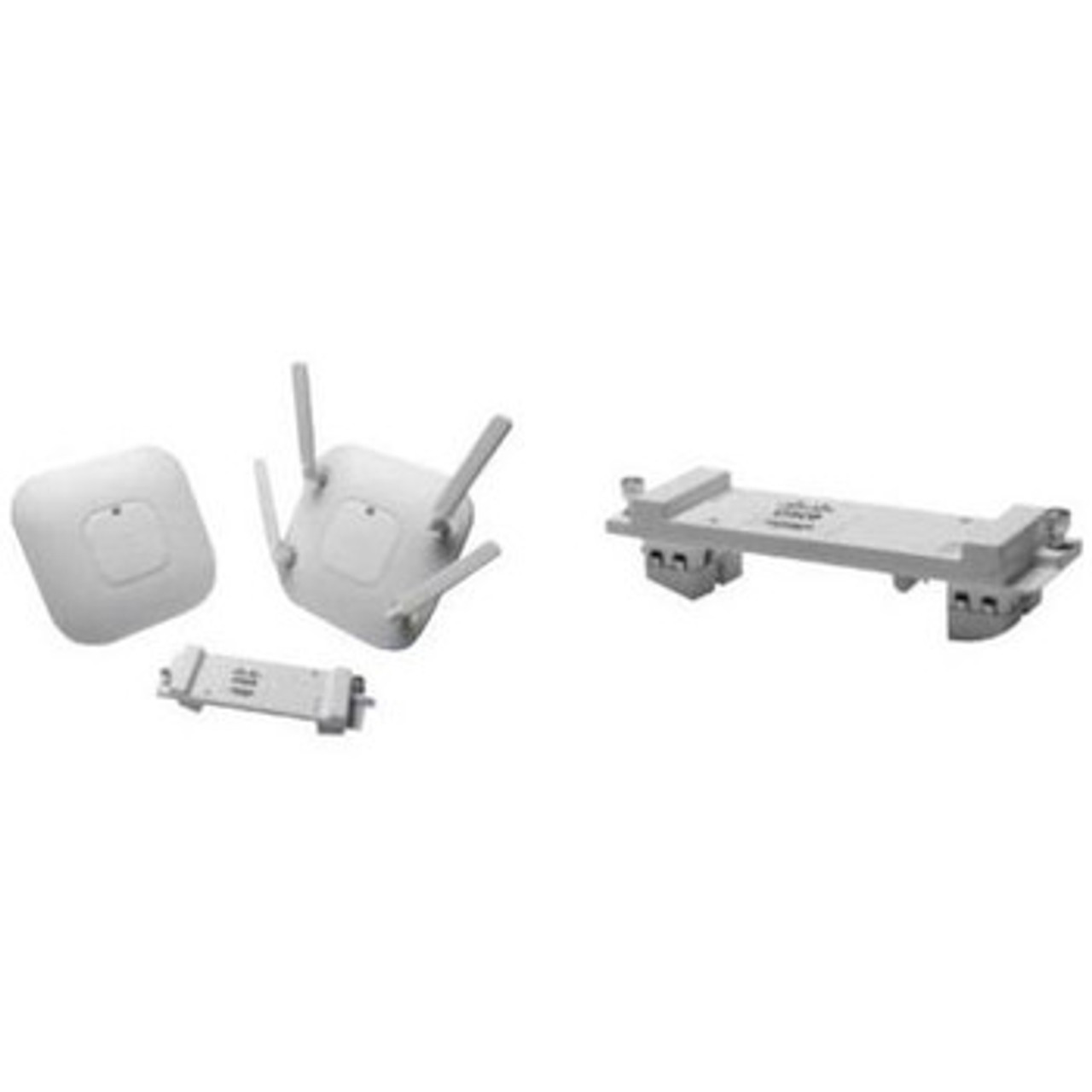 CISCO AIR-RM3000ACAK9-RF 802.11Ac Wave 1 Module for AP3600 in Reg Domain