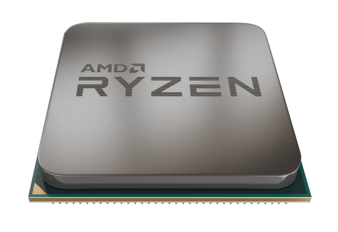 AMD Ryzen 7 3700X 3.6 GHz processor for high-performance computing applications
