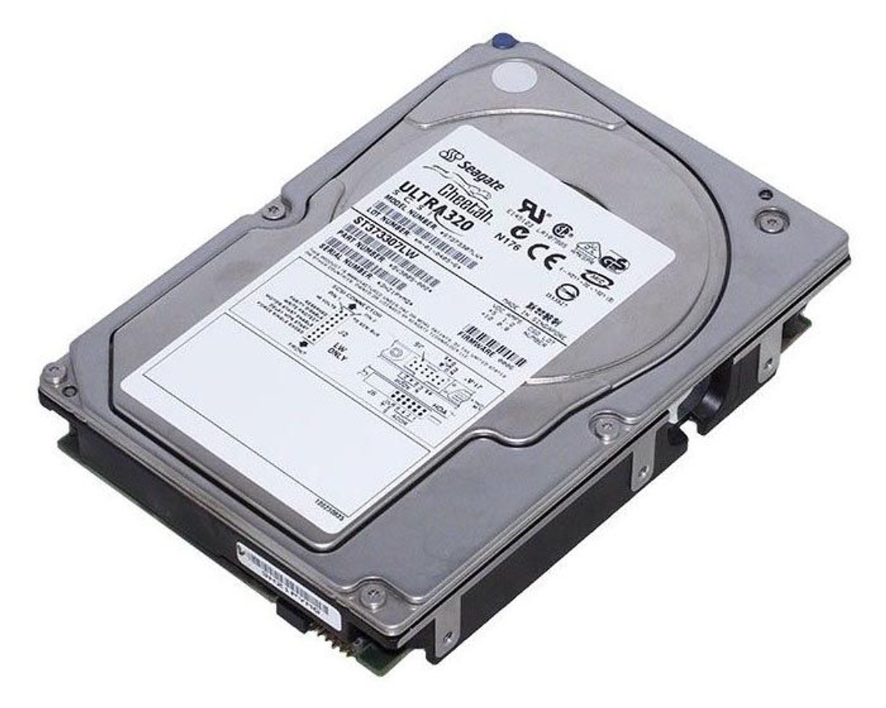 HP 600GB 15000RPM SAS 6GB/S 3.5 Hard Drive for VM647AT Servers