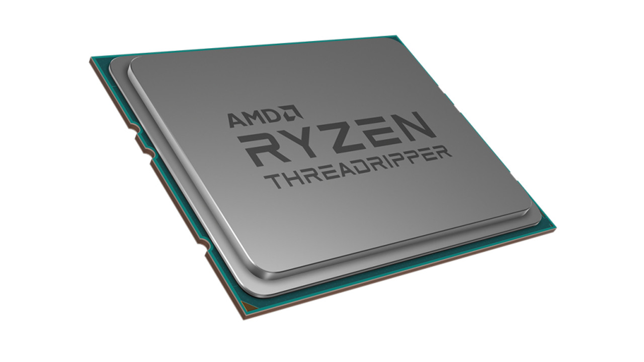 AMD Ryzen Threadripper 3970X processor 3.7 GHz 128 MB L3 for high-performance computing applications
