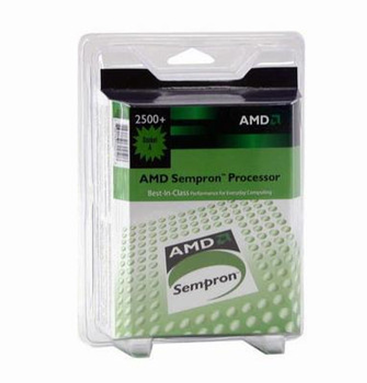 AMD Sempron 2500+ 1750Mhz Desktop Processor for Socket 462 - SDA2500BOX