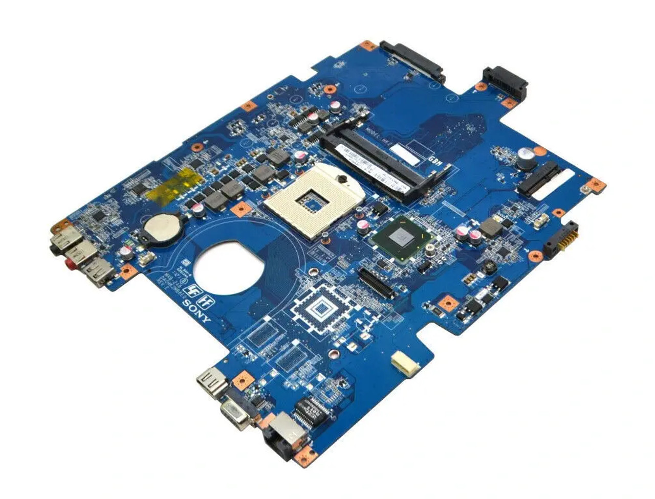 Sony Laptop Motherboard Vpcee Series with HDMI Amd, compatible with A1784741A, for laptops.