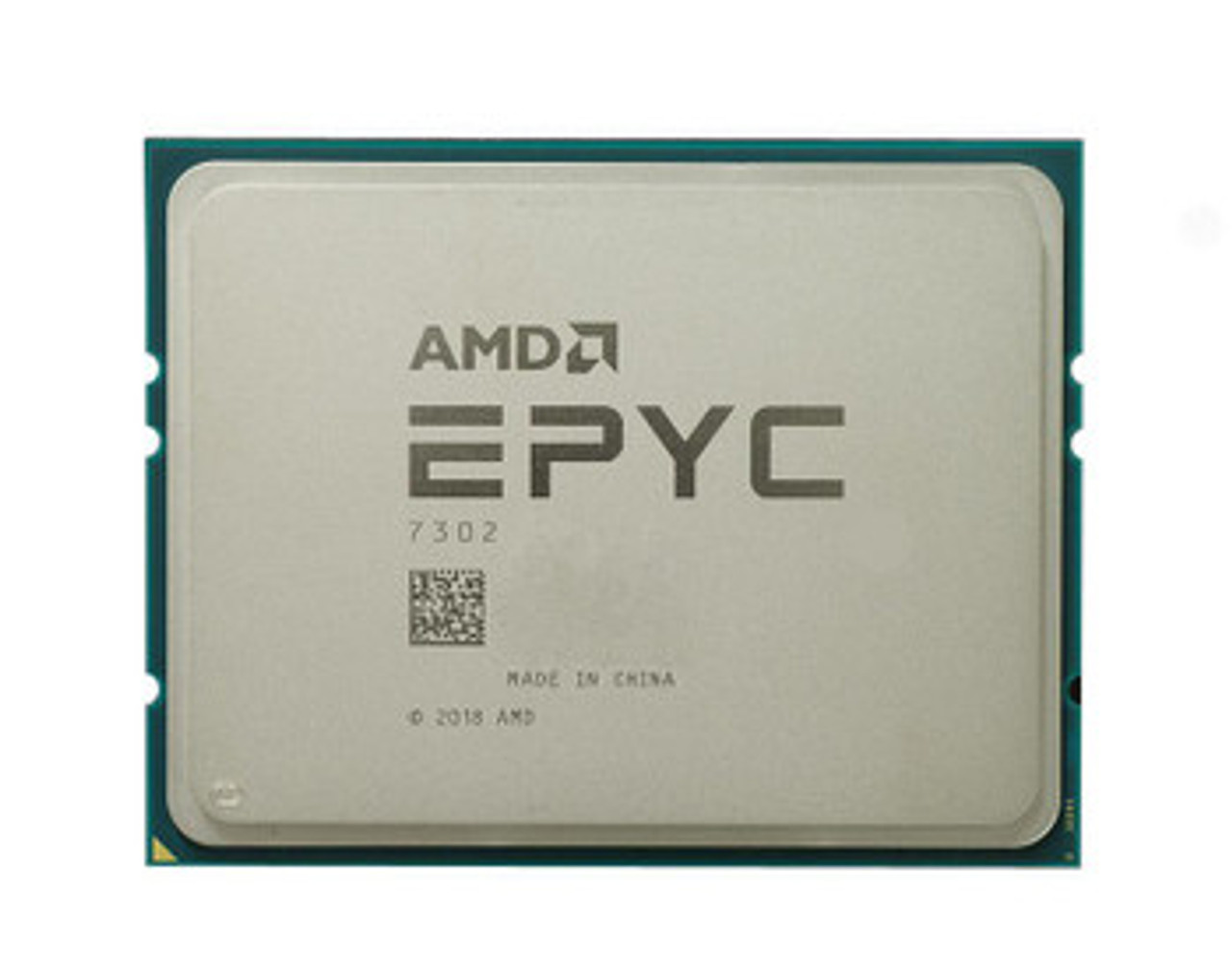 AMD-EPYC-7302 | AMD | HP 3.00GHz 128MB L3 Cache Socket SP3 EPYC 7302 16-Core Processor