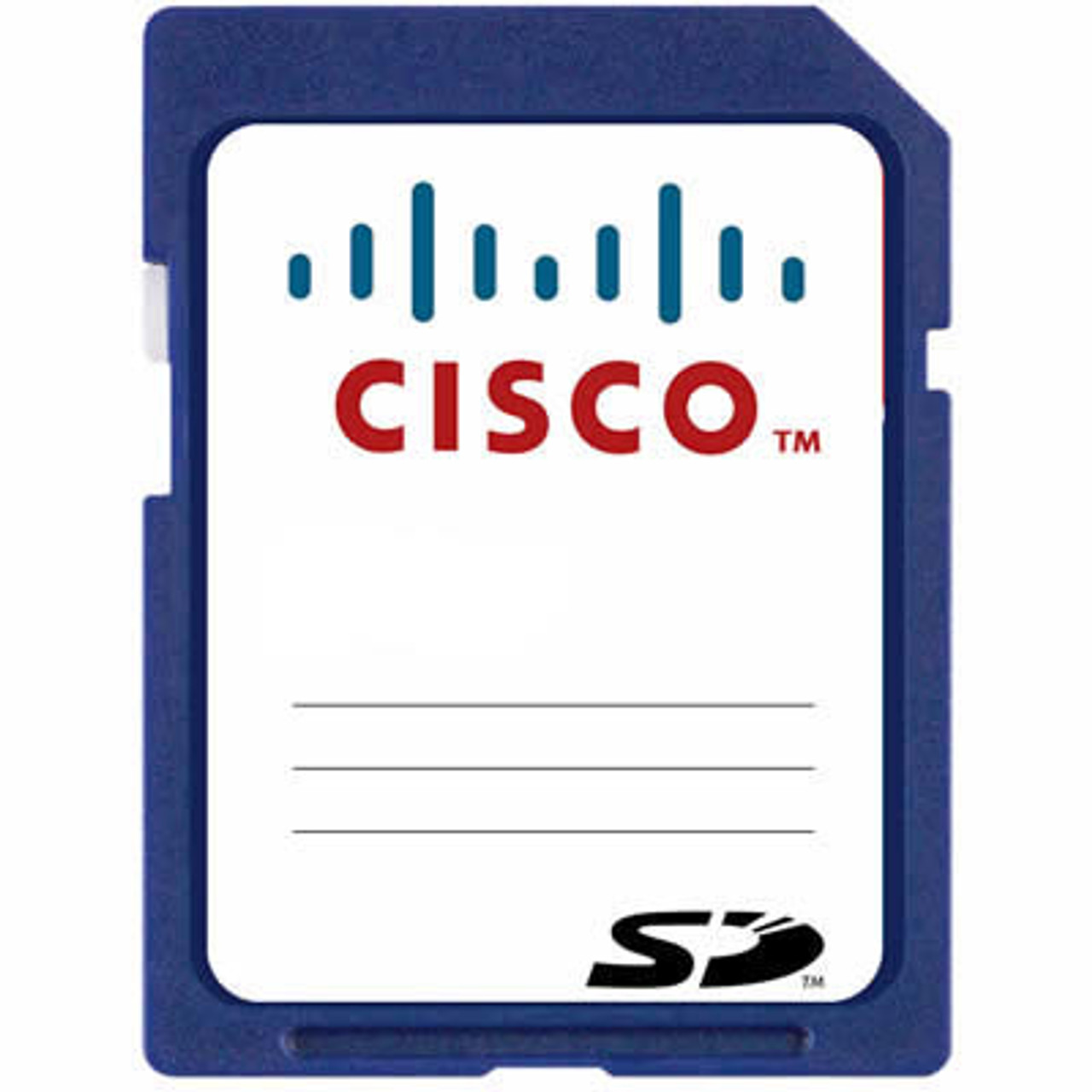 Cisco MEM-SD-1GB-RGD SD Flash for CGS2520, compatible with Cisco switches, 1GB capacity