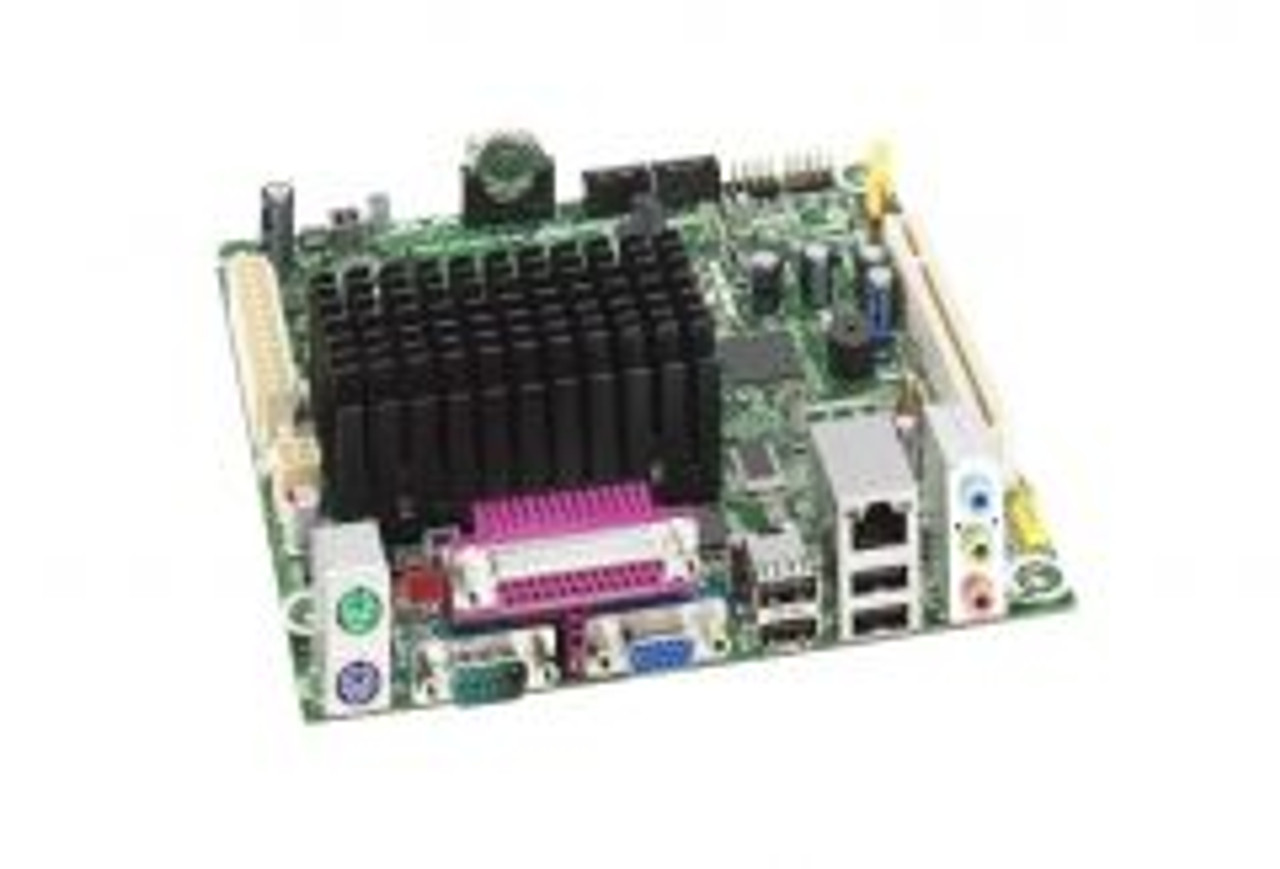 Intel BLKD525MW Desktop Motherboard D525Mw NM10 Mini ITX - Compact motherboard for desktop PCs