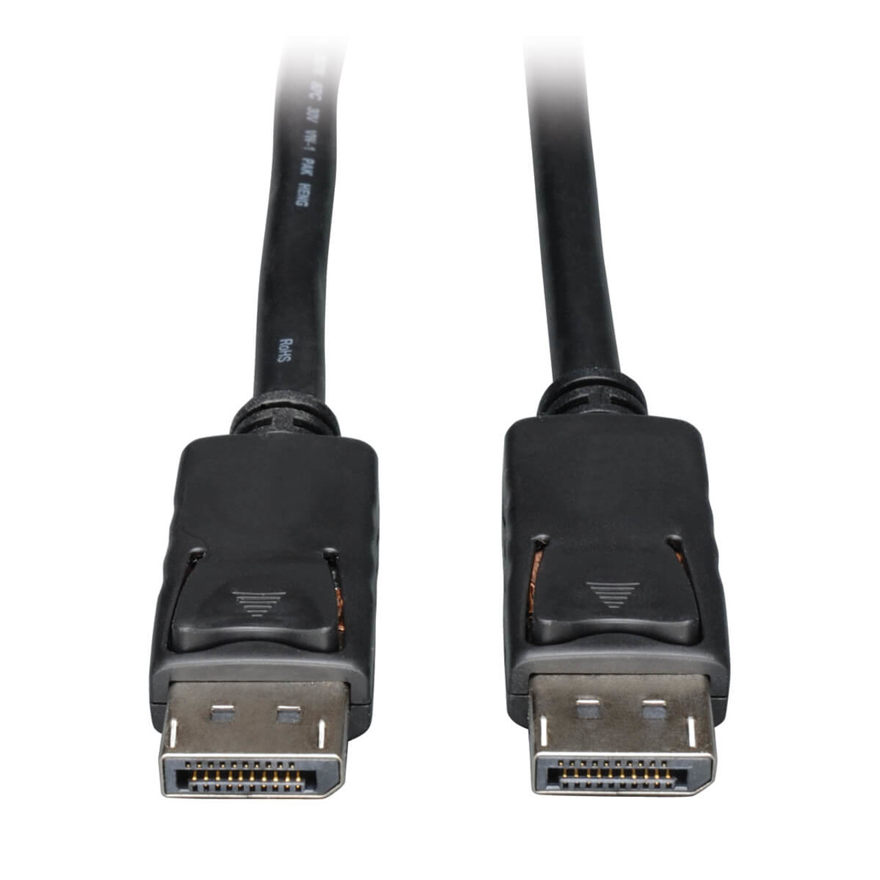 Tripp Lite P580-030 DisplayPort Cable 9.14m Black - Compatible with ProLiant DL360p Gen8 servers