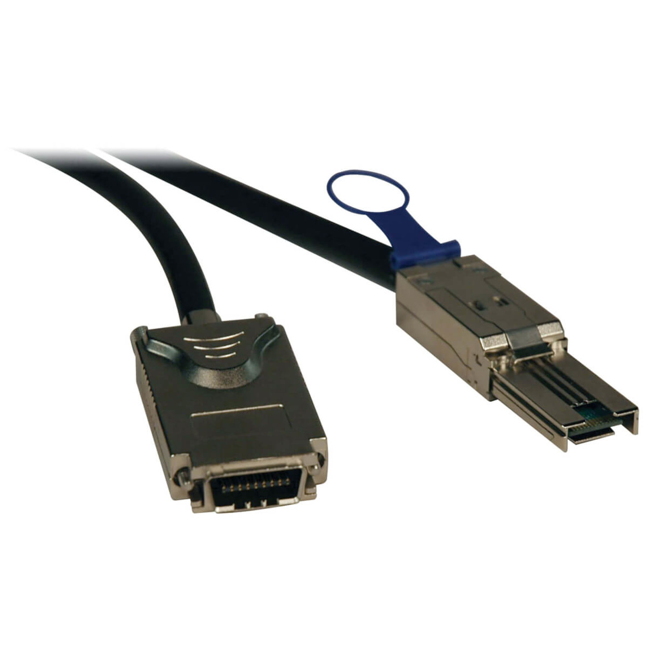 Tripp Lite S520-03M SAS Cable 118.1 Black Silver - Compatible with Servers