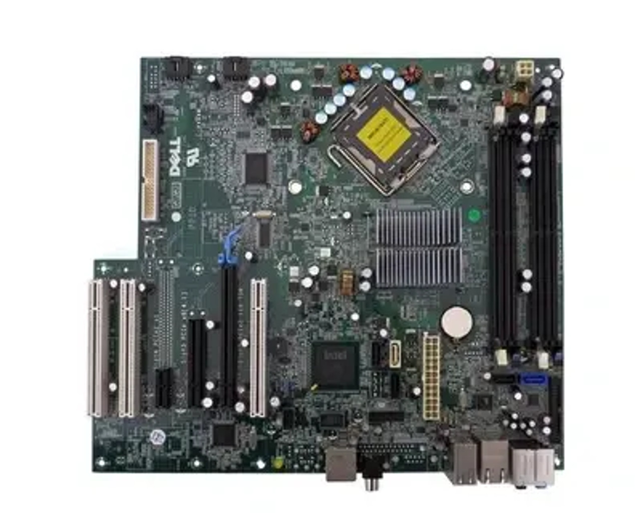 Dell 0TP406 Intel X38 Express DDR2 4-Slot System Board for XPS 420 Desktop - Socket LGA775, Desktop Motherboard