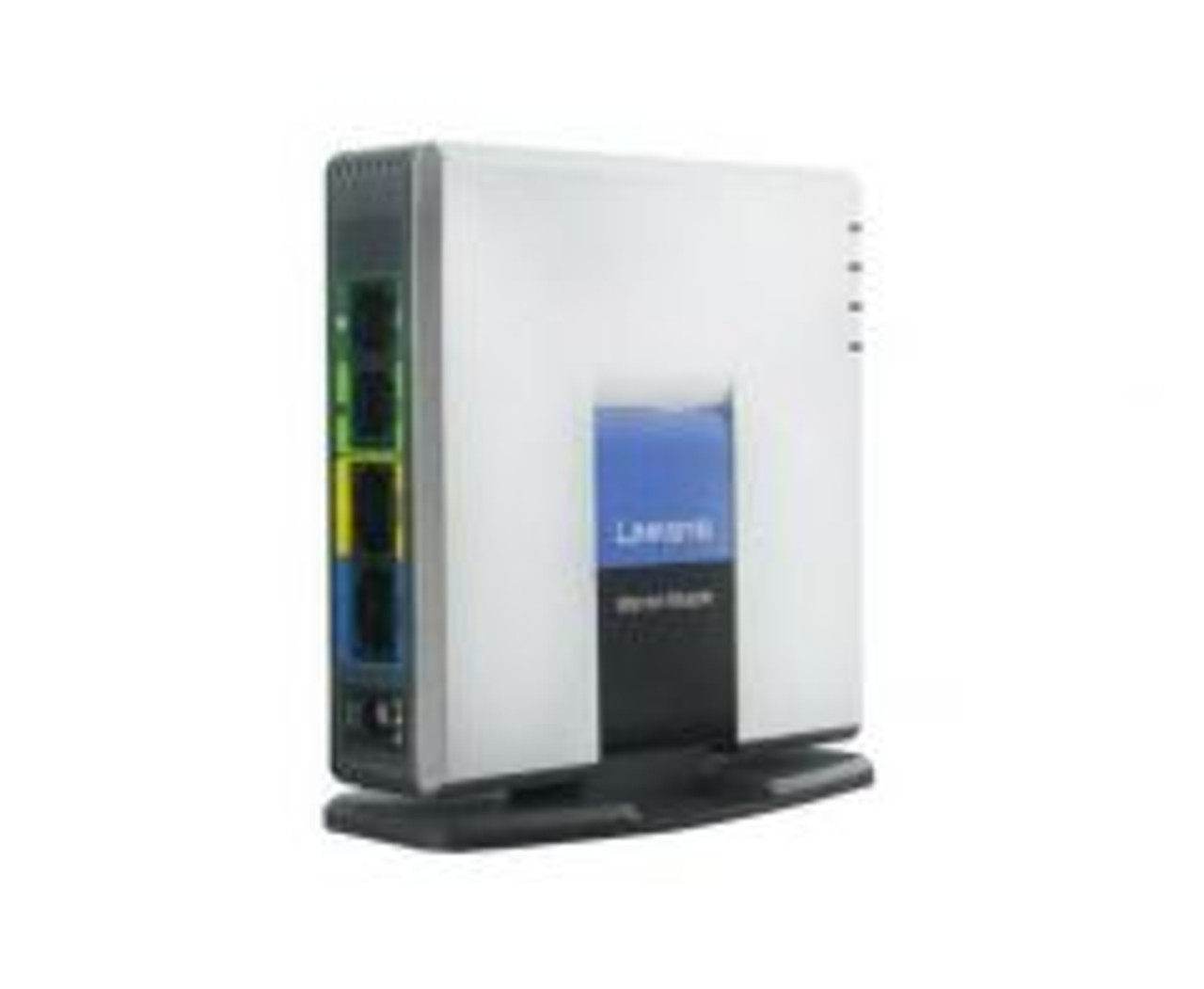 Linksys SPA3102 Single Port Voice Gateway with Router for VoIP Phone Systems