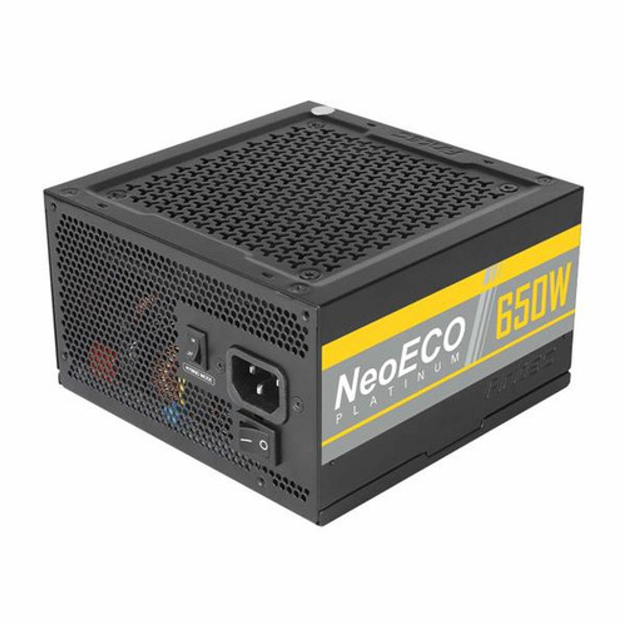 Antec NE650 Platinum 650W Power Supply Full Modular ATX EPS12V 80 Plus Platinum