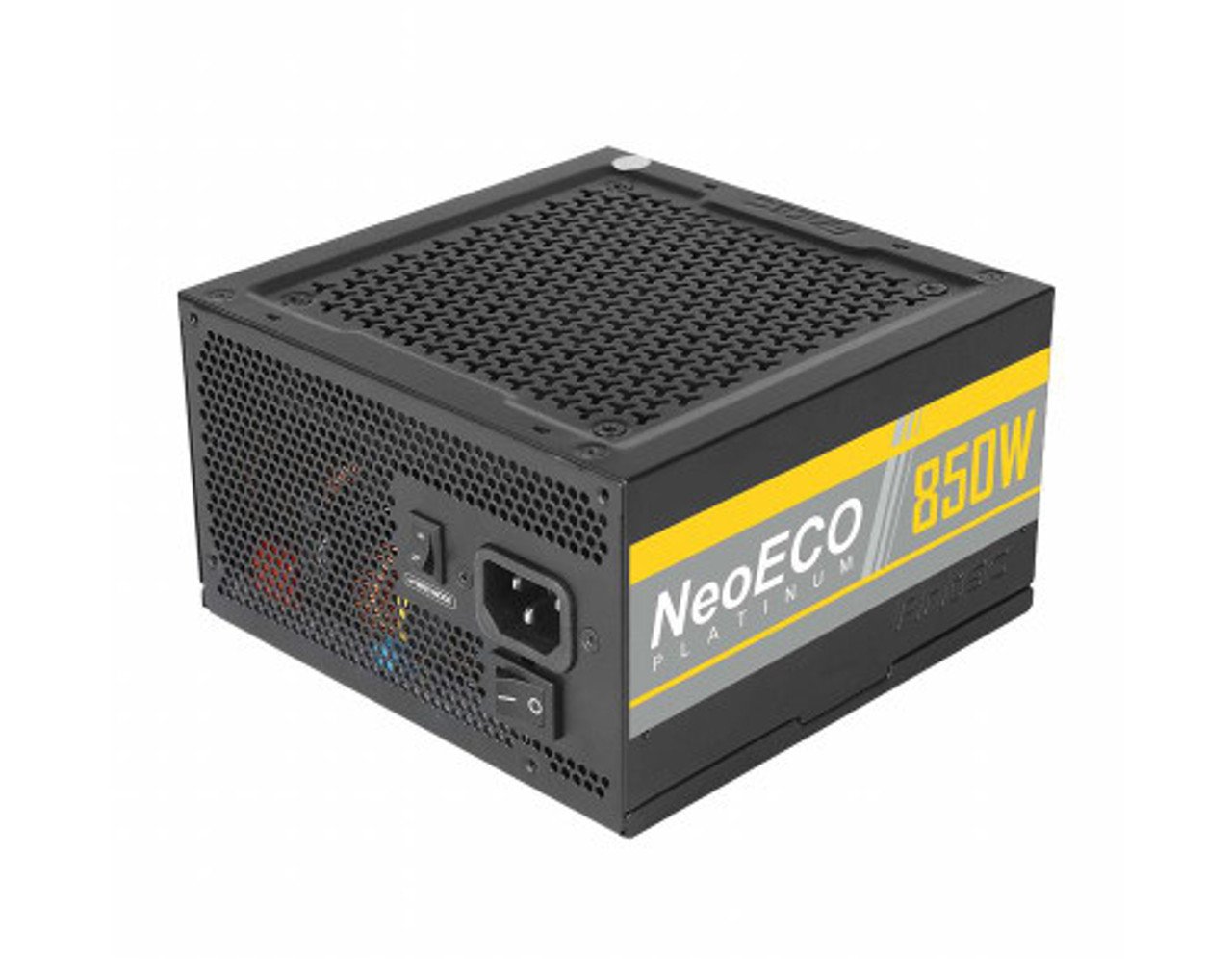 Antec NE850 Platinum 850W Full Modular Power Supply for ATX & EPS12V - 80 Plus Platinum - Compatible with Servers