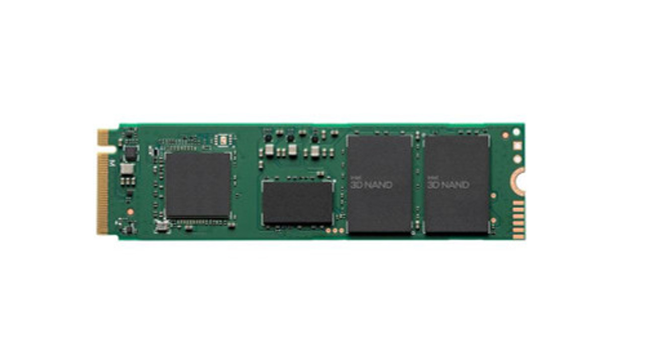 Intel 670p Series 1TB QLC NVMe M.2 SSD for PCI Express 3.0 x4, 2280 size, internal storage solution