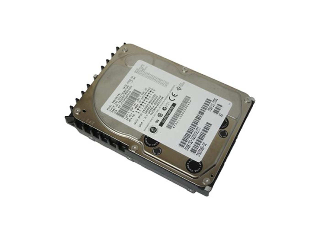 SUN 300GB 10000RPM Fibre Channel Hard Drive 3.5 | Compatible with ProLiant DL360p Gen8 servers