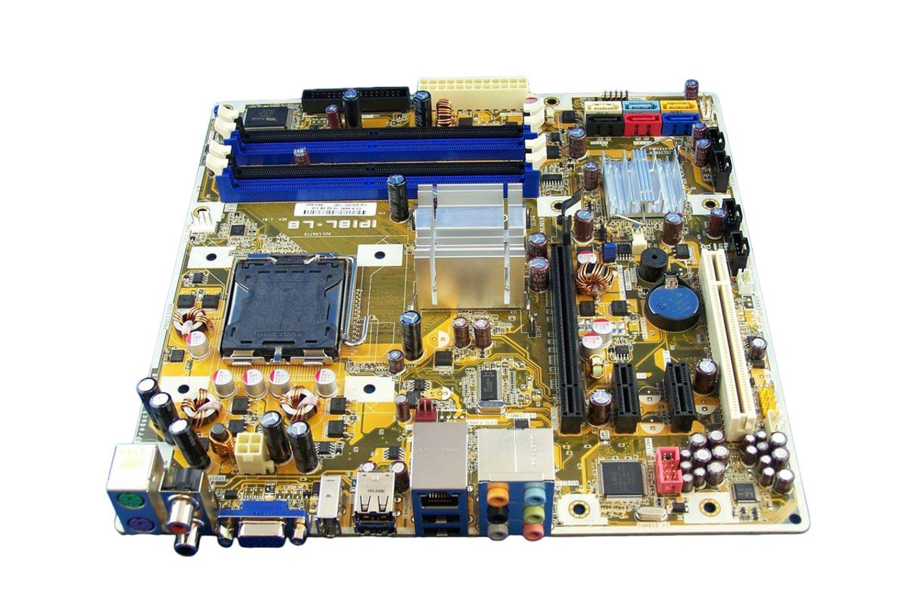 HP GX708-69003 BeNECia Gl8E System Board MOTHERBOARD Refurbished - Compatible with HP servers