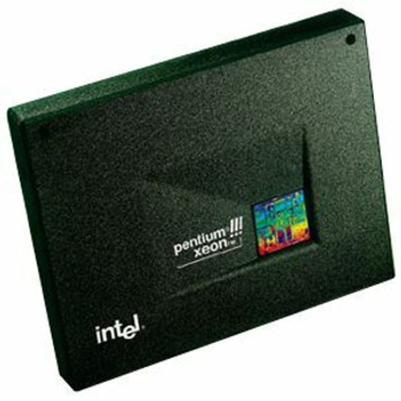 HP Intel Pentium III Xeon 500MHz Processor Upgrade with 2MB L2 Slot, compatible with ProLiant DL360p Gen8 servers