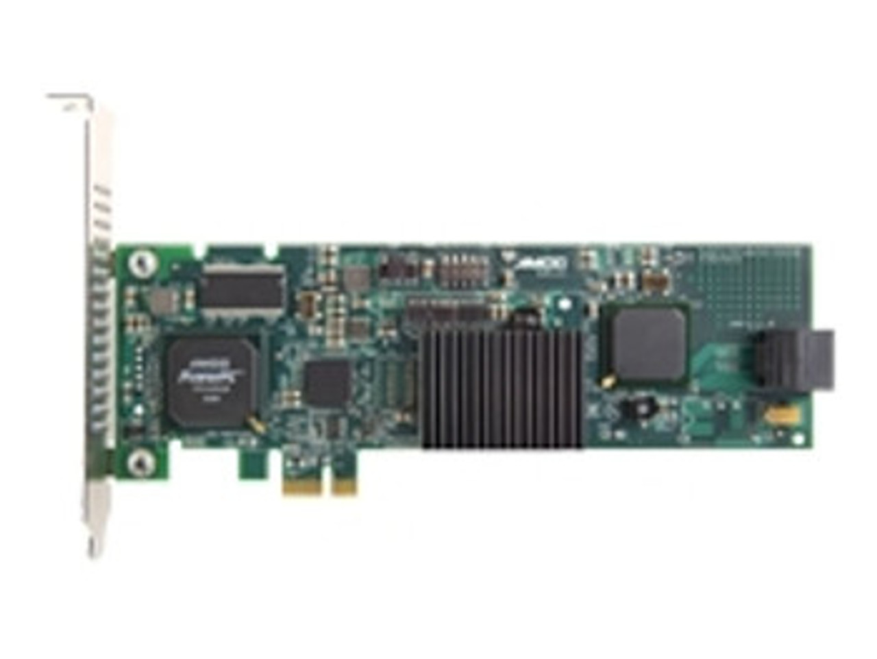AOC-3WR-9650SE-2LP | SUPERMICRO | 128Mb Cache 2-Port Sata 3Gbps Pci-Express X1 Low Profile Raid 0/1 Single Disk Jbod
