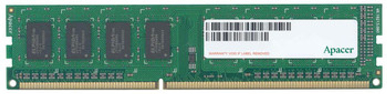 Apacer 2Gb DDR3 Non ECC PC3-10600 1333MHz 1Rx8 Memory for 78.A1GDE.AFF0C Servers