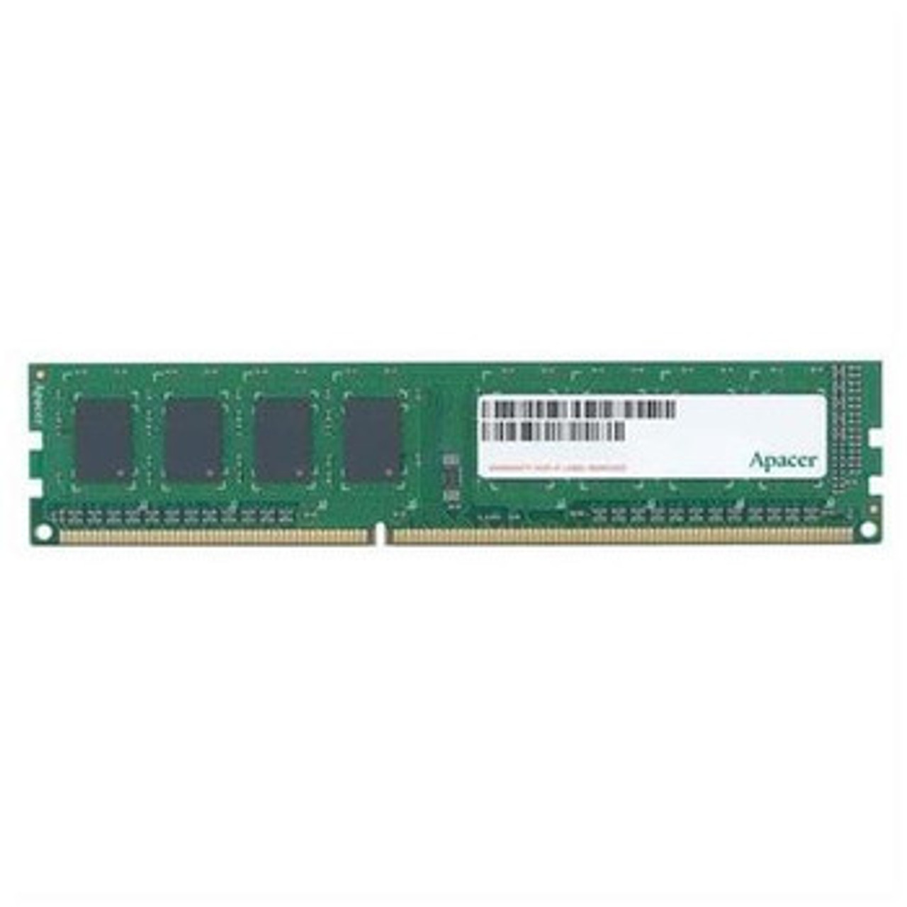 Apacer 4Gb DDR3 Non-ECC PC3-12800 1600MHz 2Rx8 Memory Module for Servers