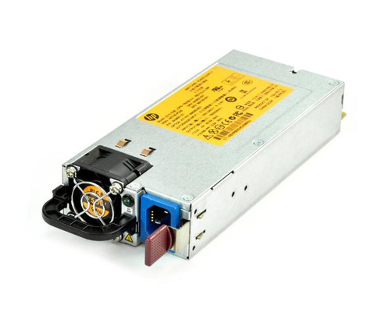 HP DPS-750AB-3-E 750W Hot Plug Power Supply for ProLiant DL360p Gen8 Servers